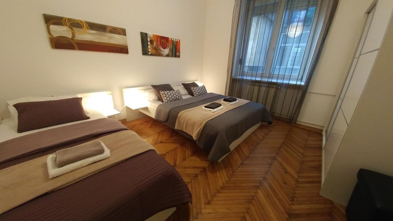 Apartment Marsal Belgrade Extérieur photo