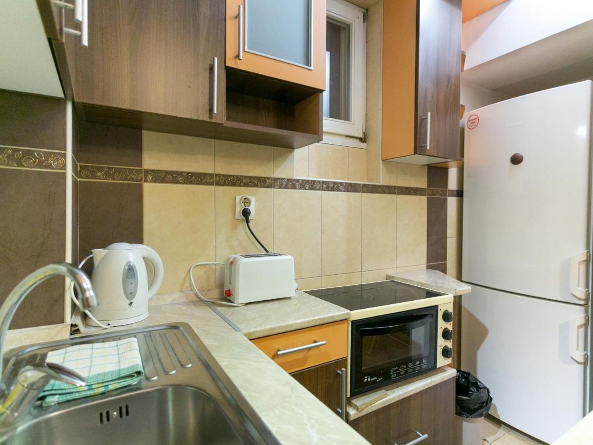 Apartment Marsal Belgrade Extérieur photo