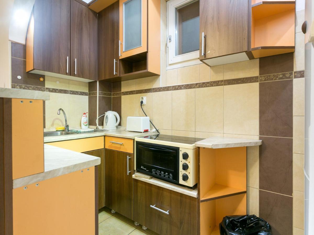 Apartment Marsal Belgrade Extérieur photo
