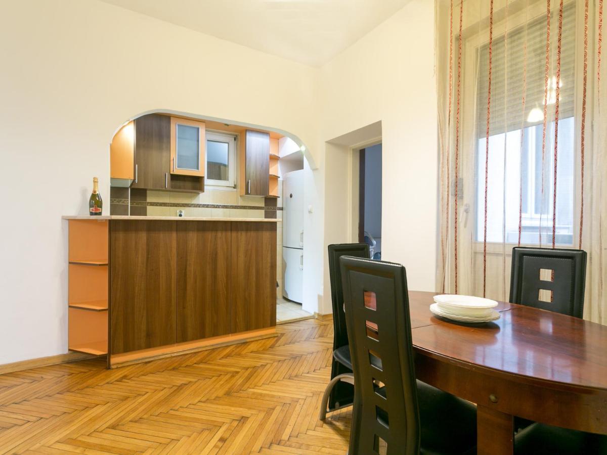 Apartment Marsal Belgrade Extérieur photo