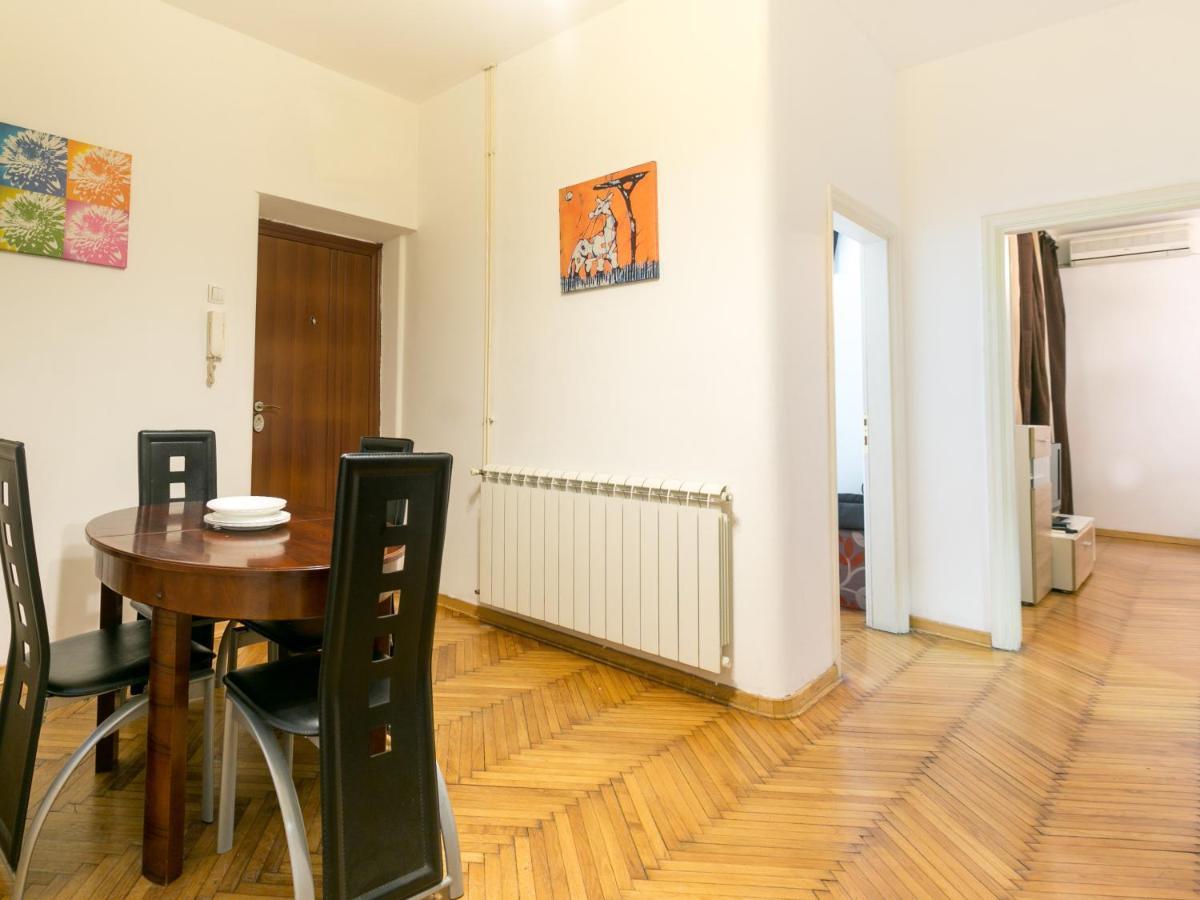 Apartment Marsal Belgrade Extérieur photo