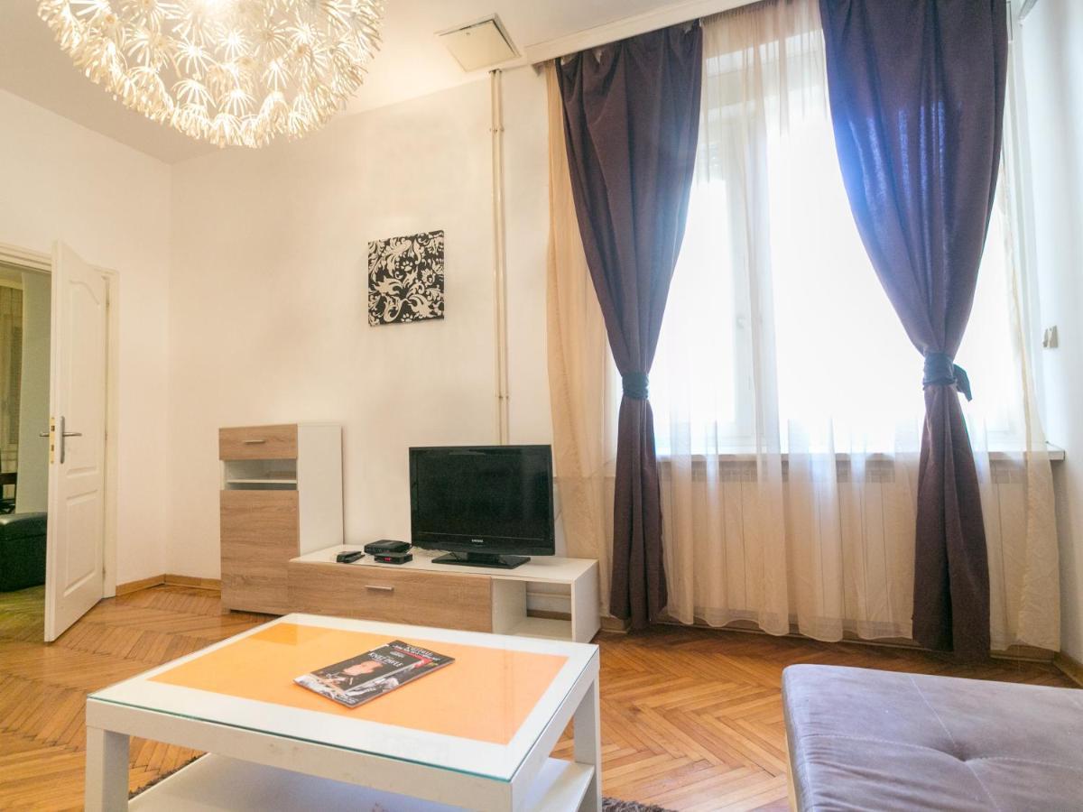 Apartment Marsal Belgrade Extérieur photo