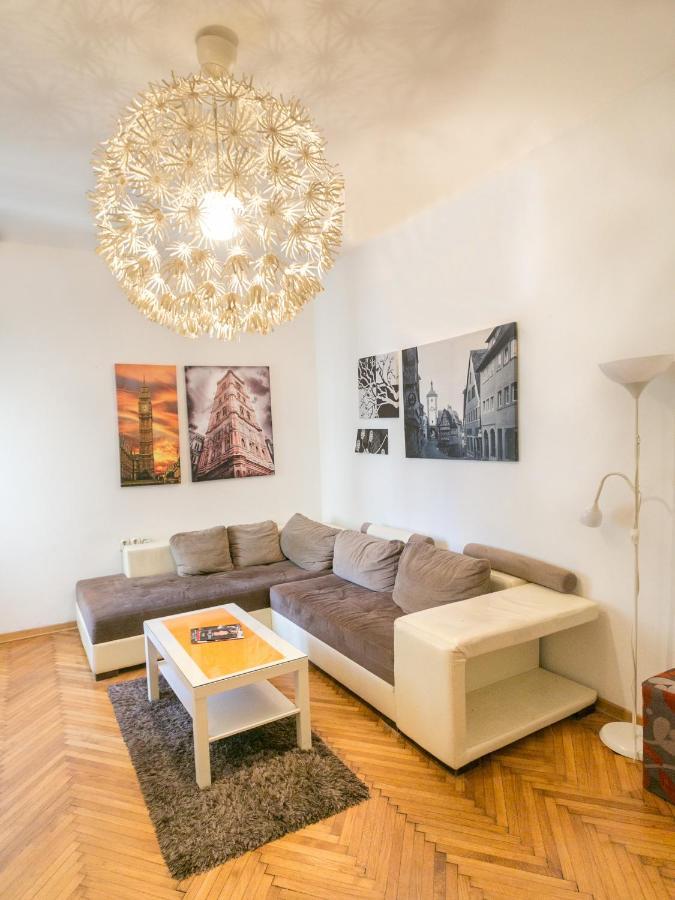 Apartment Marsal Belgrade Extérieur photo
