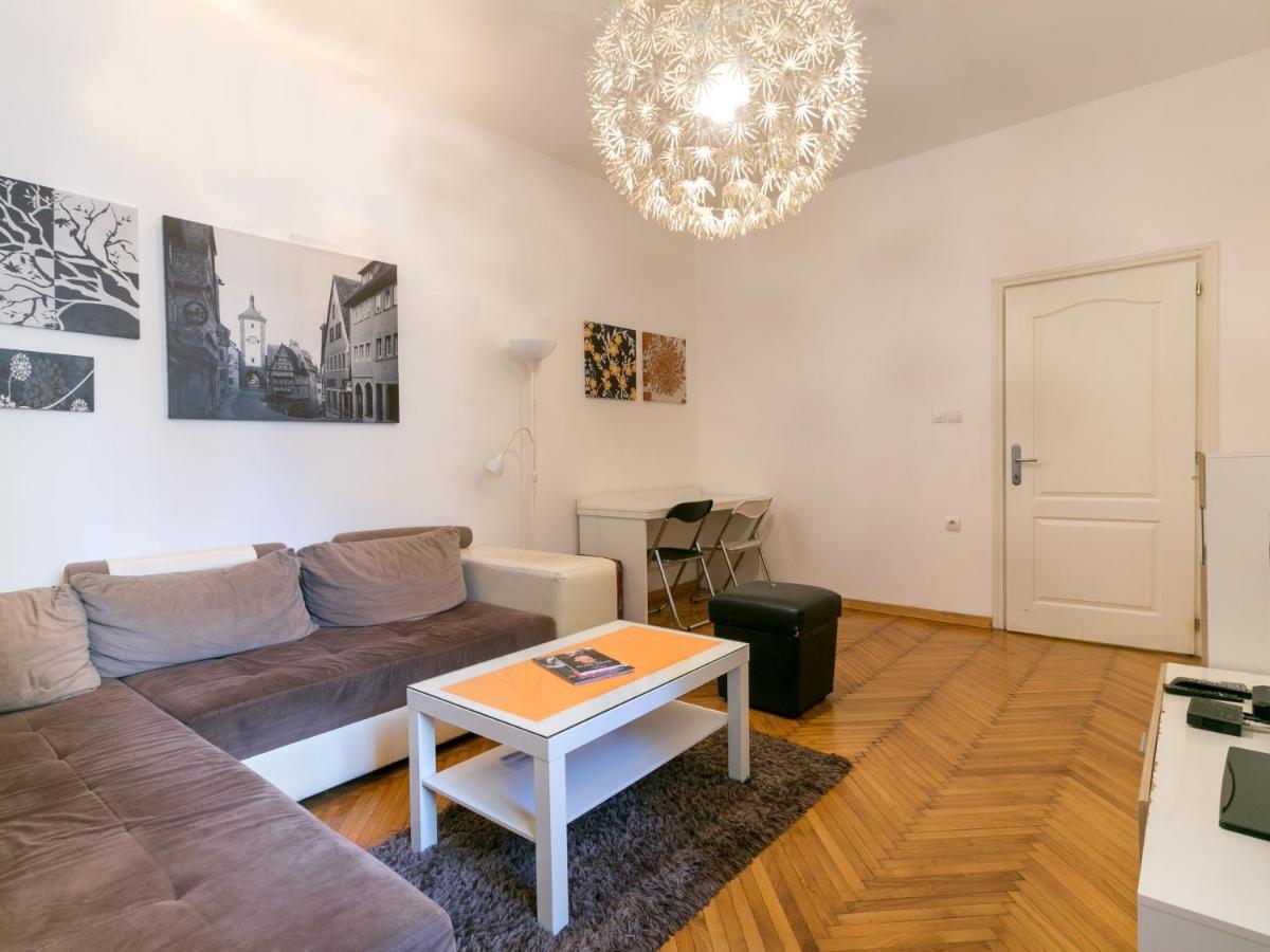 Apartment Marsal Belgrade Extérieur photo